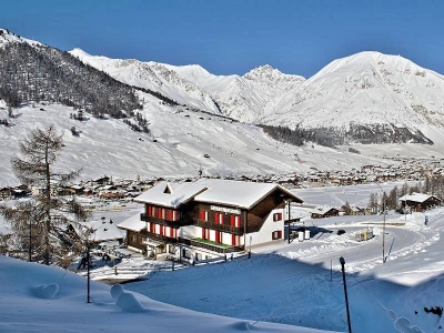 ubytovanie Hotel Teola,  Livigno