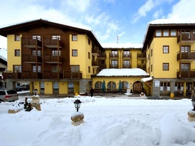 ubytovanie Hotel Touring, Livigno