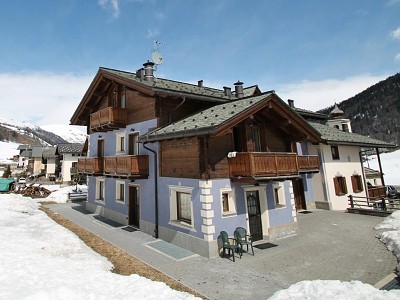 ubytovanie Rezidencia Vallechiara, Livigno