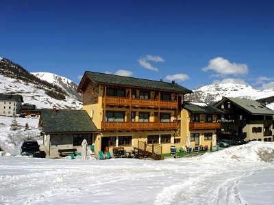 ubytovanie Hotel Valtellina, Livigno