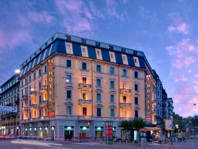 ubytovanie Hotel Galles, Milno, Lombardia