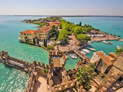 ubytovanie Hotel Mavino, Sirmione, Lago di Garda, Lombardia