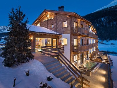 ubytovanie Hotel Sporting Livigno, Lombardia