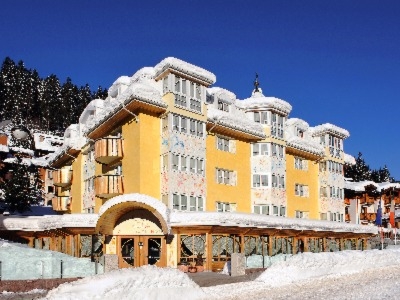 ubytovanie Hotel Alpen Suite - Madonna di Campiglio