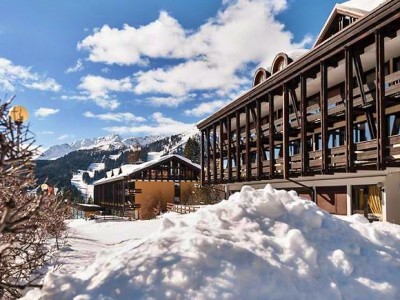 ubytovanie Rezidencia Ambiez, Madonna di Campiglio