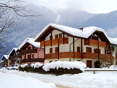 ubytovanie Rezidencia Beverly - Pinzolo, Madonna di Campiglio
