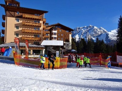 Hotel Carlo Magno Spa Resort, Madonna di Campiglio