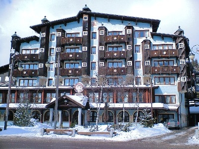 ubytovanie Rezidencia Catturani - Madonna di Campiglio