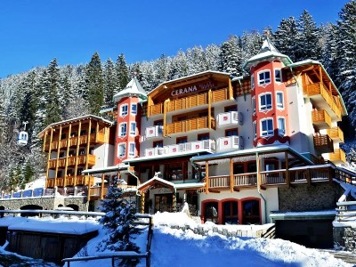 ubytovanie hotel Cerana Relax, Madonna di Campiglio