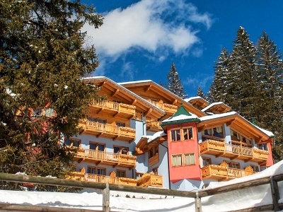 ubytovanie Hotel Cristal Palace - Madonna di Campiglio