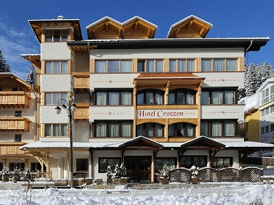 ubytovanie Hotel Crozzon - Madonna di Campiglio