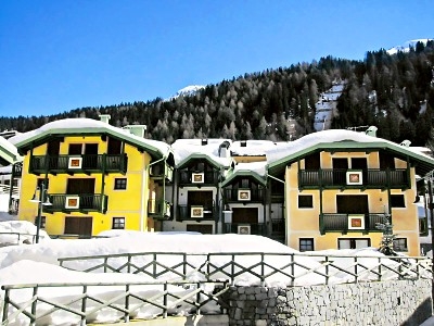 ubytovanie Apartmny Madonna - Madonna di Campiglio