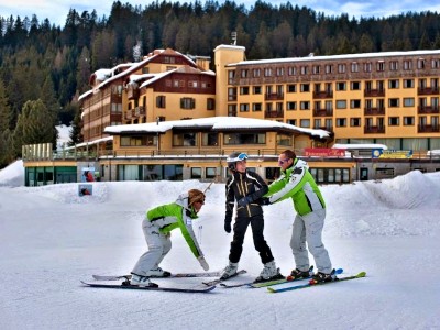 ubytovanie Golf Hotel Campiglio, Madonna di Campiglio