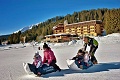 Golf Hotel Campiglio, Madonna di Campiglio