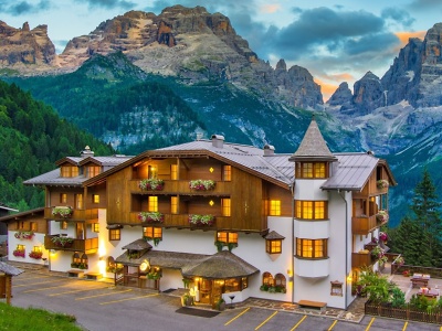 ubytovanie Bio Hotel Hermitage - Madonna di Campiglio