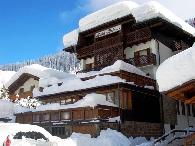 ubytovanie Hotel Italo - Madonna di Campiglio