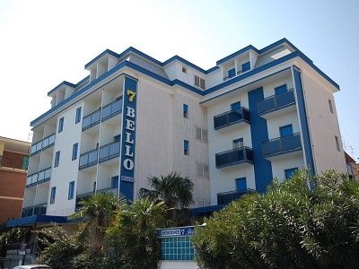 ubytovanie Rezidencia  7 Bello - San Benedetto del Tronto, Marche