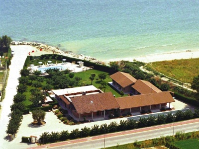 ubytovanie Rezidencia Acquachiara - Lido San Tommaso, Marche