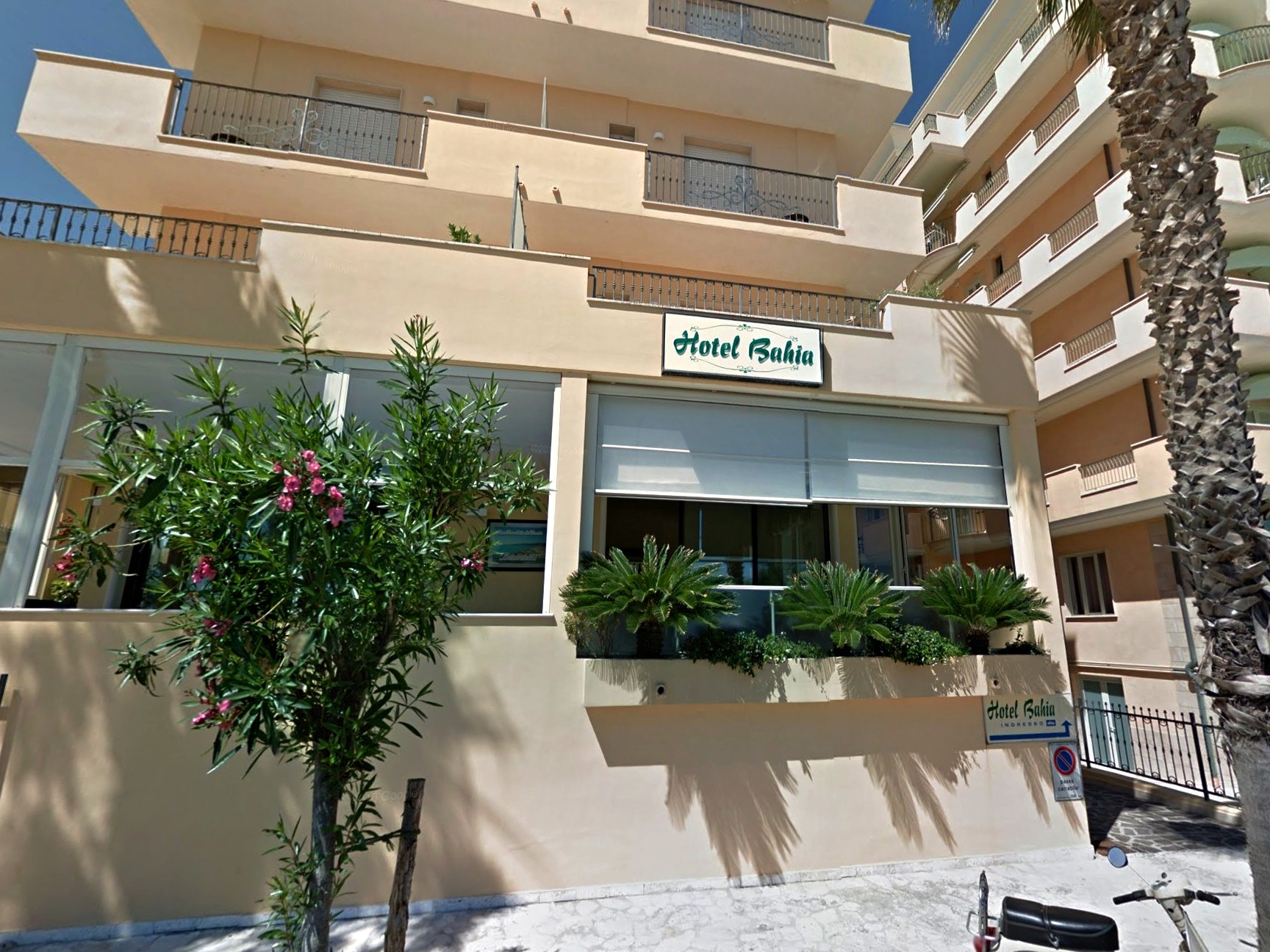 ubytovanie Hotel Bahia - San Benedetto del Tronto, Marche