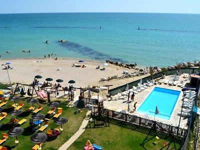 ubytovanie Rezidencia Baiadosol - Lido San Tommaso, Marche