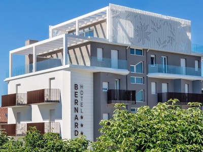 ubytovanie Hotel Bernard - San Benedetto del Tronto, Marche