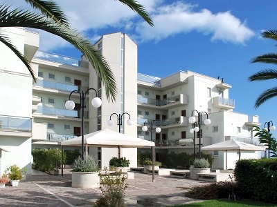 ubytovanie Brezza di Mare - San Benedetto del Tronto, Marche