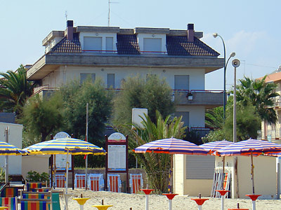 ubytovanie Rezidencia Cala Luna - San Benedetto del Tronto, Marche