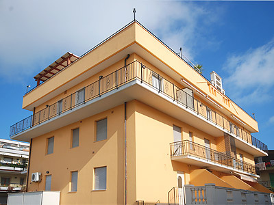 ubytovanie Apartmny Confalonieri  - San Benedetto del Tronto, Marche