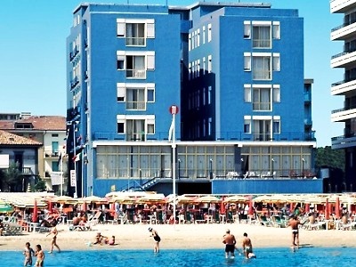 ubytovanie Hotel Continental - Pesaro, Marche