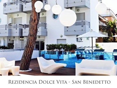 ubytovanie Rezidencia Dolce Vita - San Benedetto del Tronto, Marche
