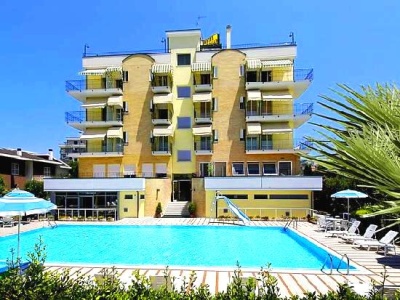 ubytovanie Hotel Domingo - San Benedetto del Tronto, Marche