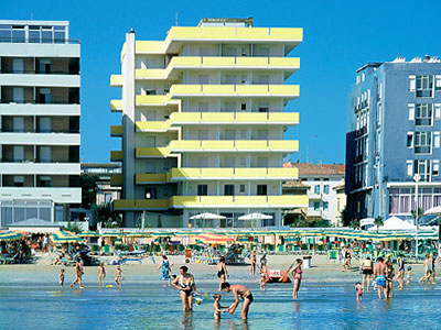 ubytovanie Hotel Embassy - Pesaro, Marche