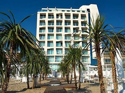 ubytovanie Hotel Excelsior Pesaro