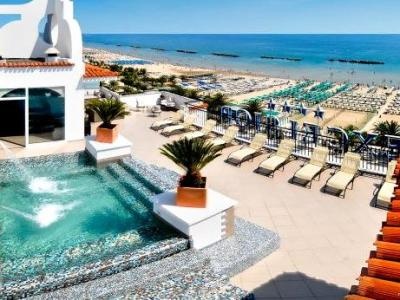 ubytovanie Grand Hotel Excelsior - San Benedetto del Tronto, Marche