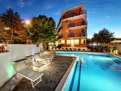 ubytovanie Hotel Fenix - San Benedetto del Tronto, Marche