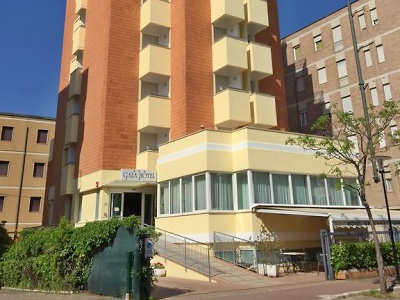 ubytovanie Hotel Gala - Pesaro, Marche