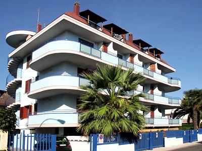 ubytovanie Rezidencia Il Cielo - San Benedetto del Tronto, Marche