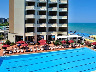ubytovanie Hotel Imperial Sport Pesaro