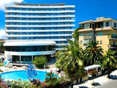 ubytovanie Hotel International - San Benedetto del Tronto, Marche
