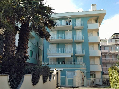 ubytovanie Rezidencia Kimberly - San Benedetto del Tronto, Marche