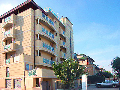 ubytovanie Rezidencia Maiorca - San Benedetto del Tronto, Marche