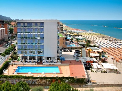 ubytovanie Hotel Majestic - Pesaro, Marche