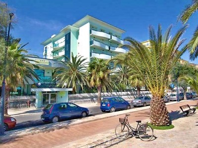 ubytovanie Rezidencia Michelangelo San Benedetto del Tronto