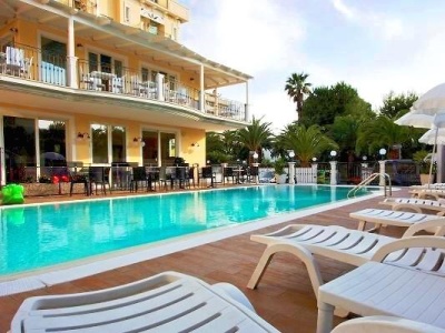 ubytovanie Hotel Mocambo - San Benedetto del Tronto, Marche
