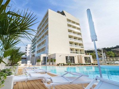ubytovanie Nautilus Family Hotel Pesaro