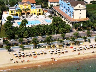 ubytovanie Hotel Parco dei Principi - Grottammare, Marche