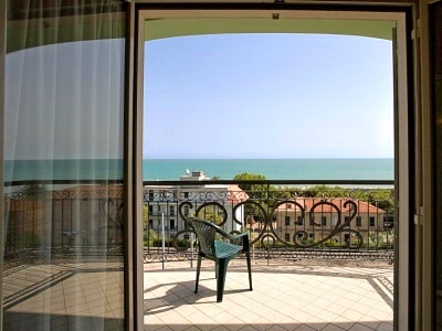 ubytovanie Rezidencia Patrizia - Cupra Marittima, Marche