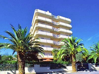 ubytovanie Rezidencia Perotti - San Benedetto del Tronto, Marche
