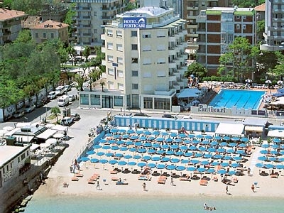 ubytovanie Hotel Perticari - Pesaro, Marche