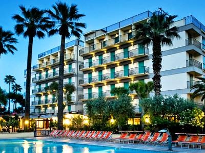 ubytovanie Hotel Relax - San Benedetto del Tronto, Marche